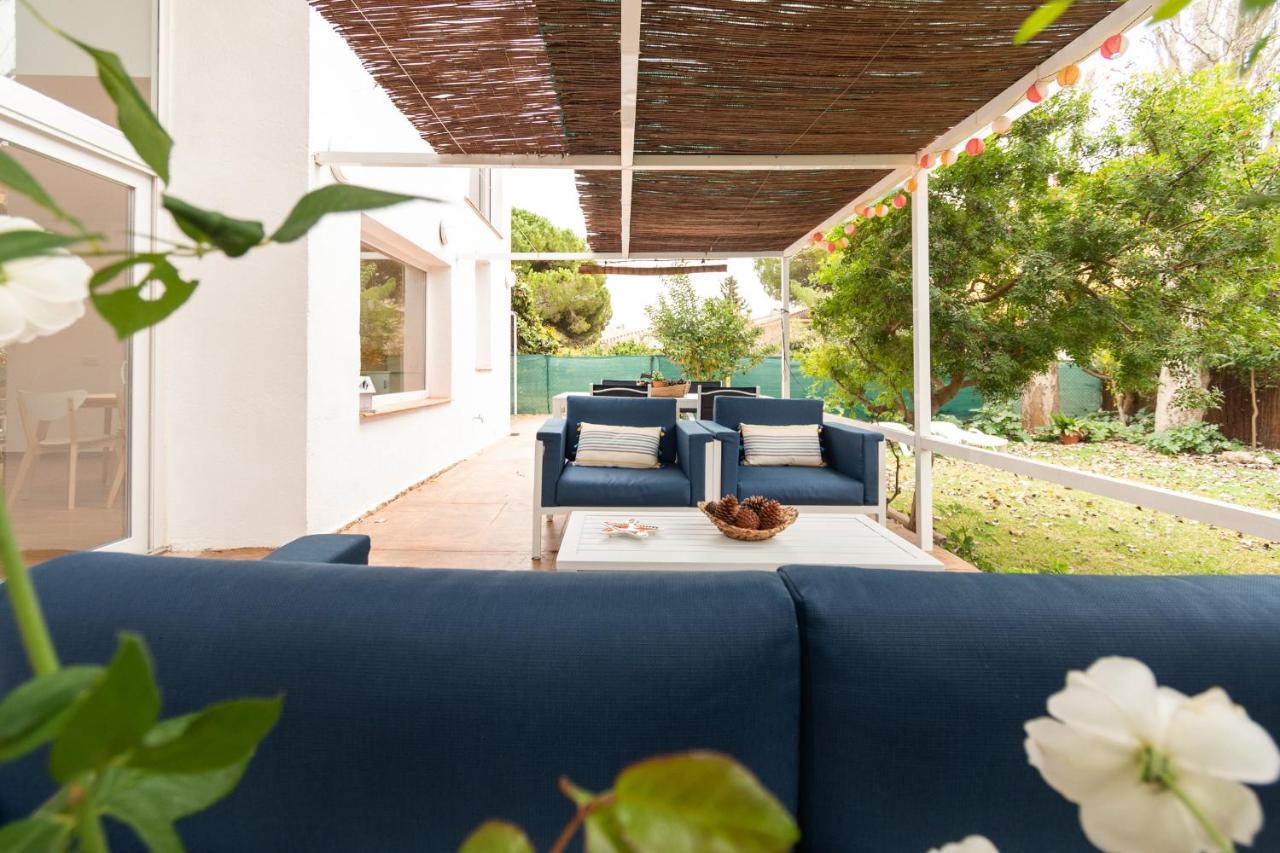Вилла Casa Con Gran Jardin Cerca De La Playa - Baix Таррагона Экстерьер фото