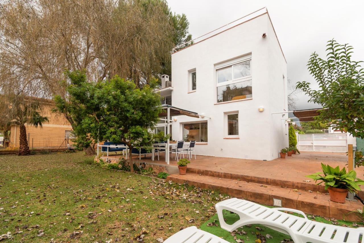 Вилла Casa Con Gran Jardin Cerca De La Playa - Baix Таррагона Экстерьер фото