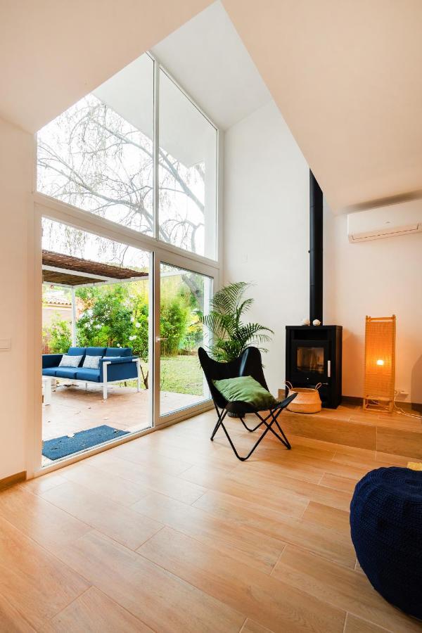 Вилла Casa Con Gran Jardin Cerca De La Playa - Baix Таррагона Экстерьер фото