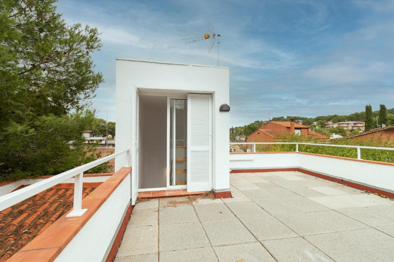Вилла Casa Con Gran Jardin Cerca De La Playa - Baix Таррагона Экстерьер фото